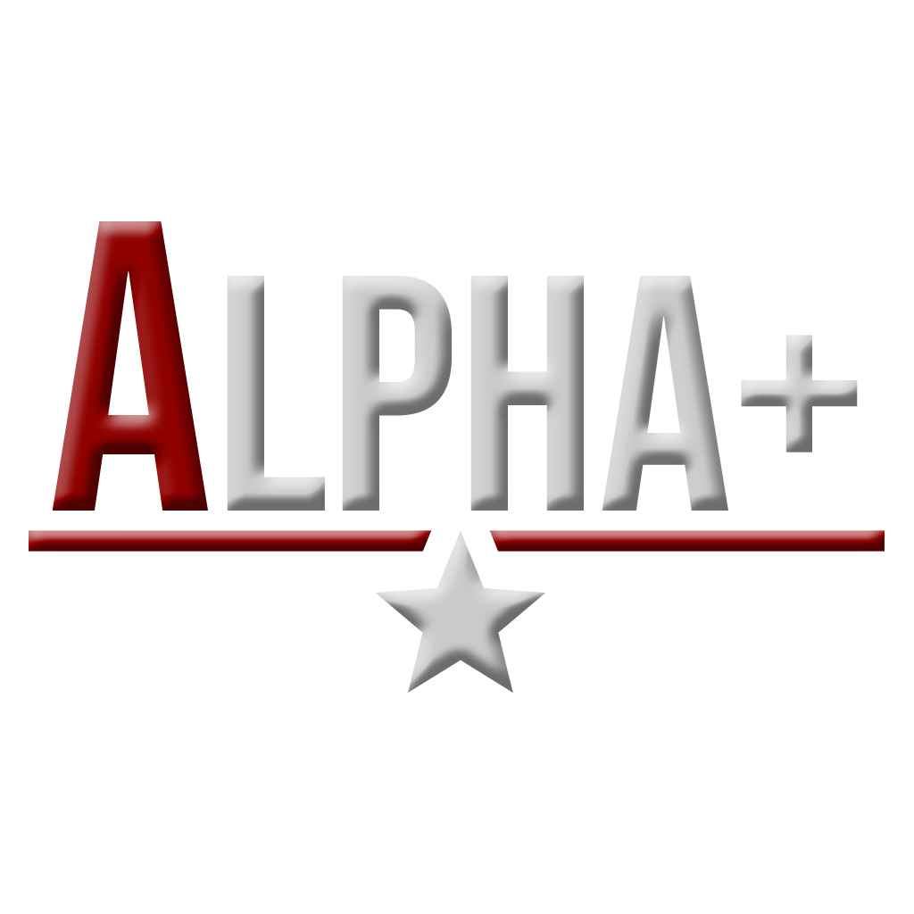 Alpha+